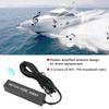 12V Universal Electronic Stereo AM FM Radio Hidden Amplified Antenna for Car Ship RV