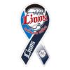 Saitama Seibu Lions RibbonMagnet Ribbon Magnet Primary Mark 2023