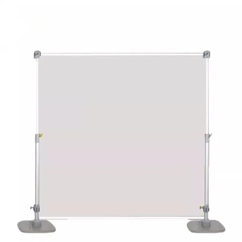 Heavy-Duty Aluminum Alloy Telescopic Display Stand
