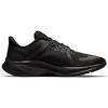 Nike Quest 4 Black Dark Smoke Grey Men Sneakers DA1105-002