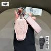 Car Key Case Fob Cover Smart Remote Shell For Mercedes Benz A B C E Class GLS GLA GLK GLC CLS CLA AMG W204 W205 W212 W463 W176 FC3