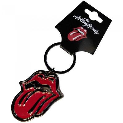 Classic Tongue Keyring