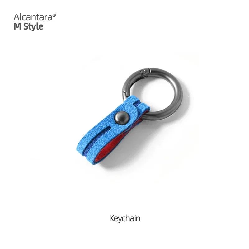 Betterhumz For BMW 5 7 series G11 G12 G30 G31 G32 i8 G01 X3 G02 X4 GT G05 X5 G07 X7 i3 Car Key Case Cover Key Bag Accessories M