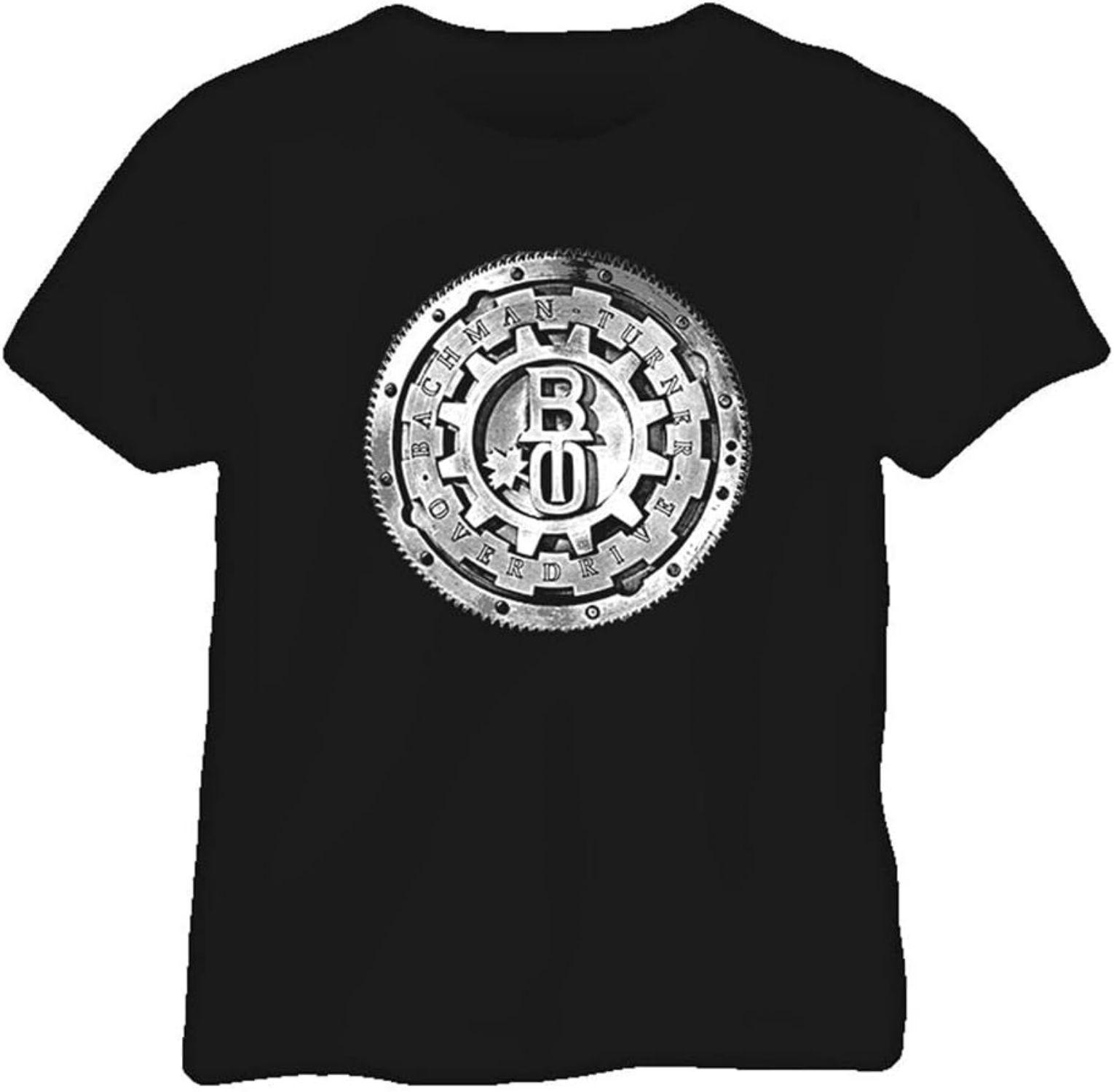 Bachman Turner Overdrive T-Shirt XXL чёрный