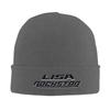 1pc LISA Rockstar Kpop 2024 Knit Hat Beanies Autumn Winter Hats Warm New Cap for Unisex WoUnisex