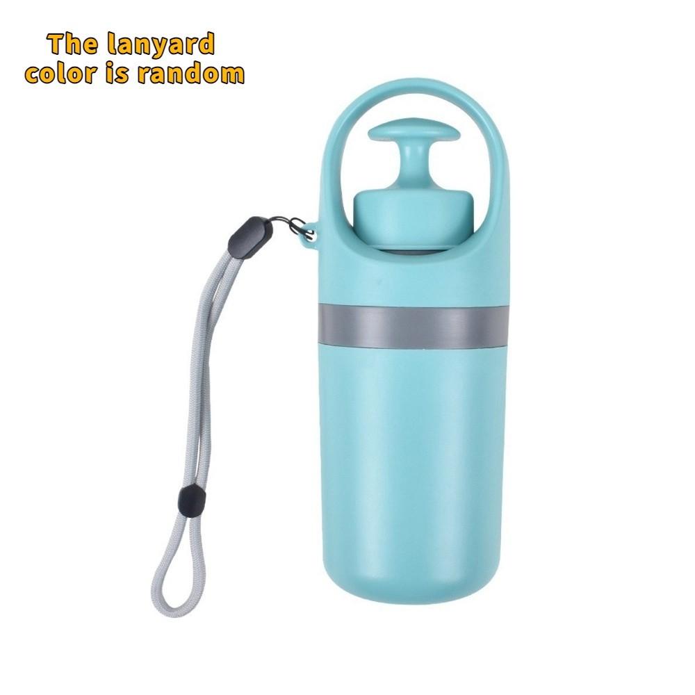 

Portable Dog Pooper Scooper Zero-touch Fecal Collector Lightweight Poop Grabber Training