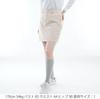 New Balance Quilted Golf Skirt and Women's Water-Repellent (Windproof Warm) / 012-5234503 041_Beige