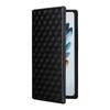 ZTE Nubia Musik Handyhülle mit Kartenfach: Leder mit 3D-Textur, Magnetischer Klappdeckel
