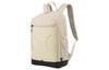 Men's Backpack Athleisure Fabric Backpack Unisex Beige
