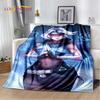 3D HD VALORANT Game Gamer Cartoon Soft Plush Blanket,Flannel Blanket Throw Blanket for Living Room Bedroom Bed Sofa Picnic Cover