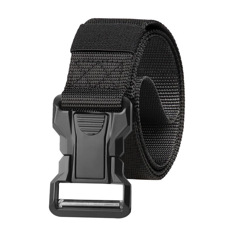 Tactical Nylon Belt with Quick Release Buckle