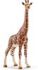 Female Giraffe Figurine of the Savannah, SCHLEICH 14750 Wild Life, From 3 Years
