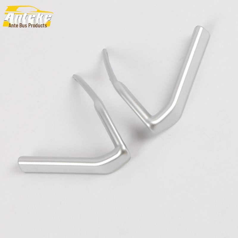 17 CX-3 Steering Wheel and Dashboard Bright Trim Decoration Sticker