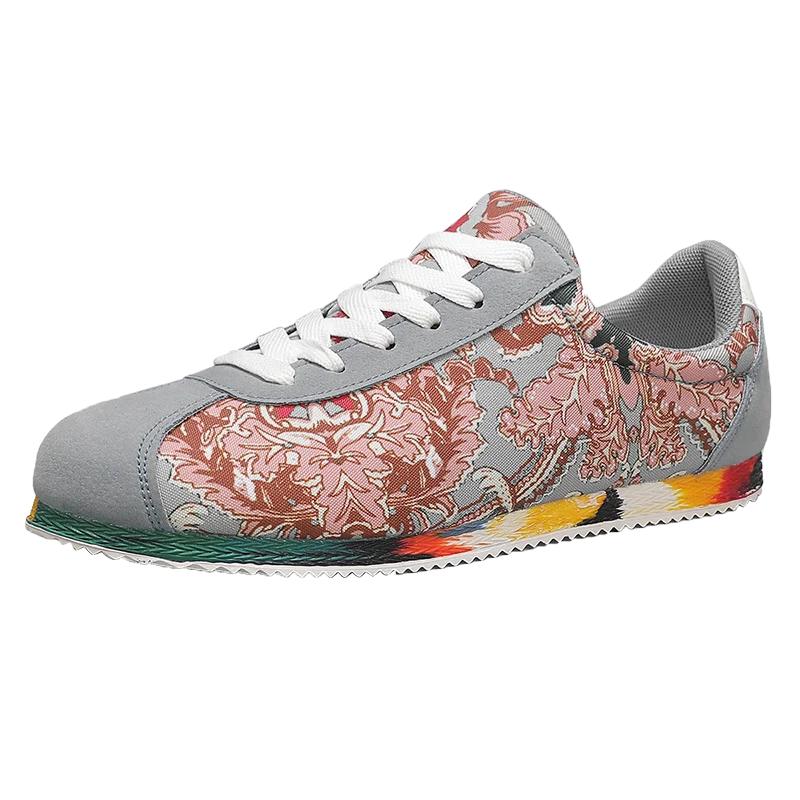 Marken-Tennisschuhe für Herren Herren Schuhe Marke Nachbildung Sommerschuhe Mann Premium Mann Sneaker für Herren Aktionsschuhe