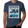 Poster Nkotb Mixtape Tour 2022 Tshirt Sporty Breathable Short Sleeve Tshirt