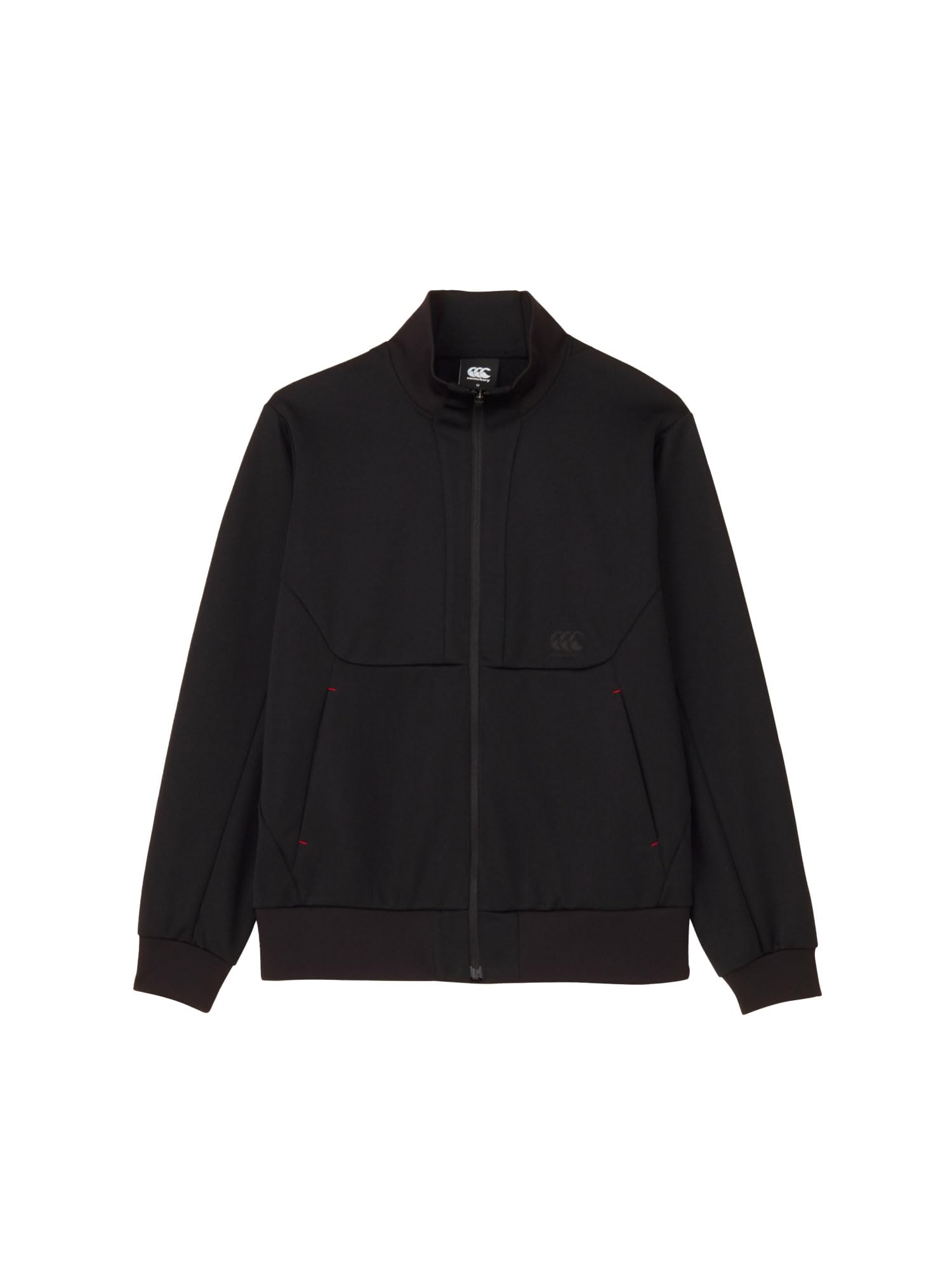 Rugby Jersey TOUGH WARMING UP JERSEY M [Canterbury] K_Black