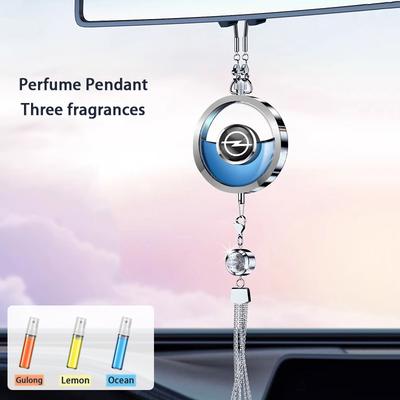 Car Rearview Mirror Suspension, Air Purifier, Car Pendant Accessories For Corsa D Astra Insignia Mokka Adam Combo OPC