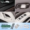 Ideal I6i8 Front Door Air Vent Silicone Cover – Car Interior Decoration & Protective Accessory