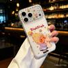 Cute Cartoon Star & Rabbit iPhone Case for Apple 17 Pro Max