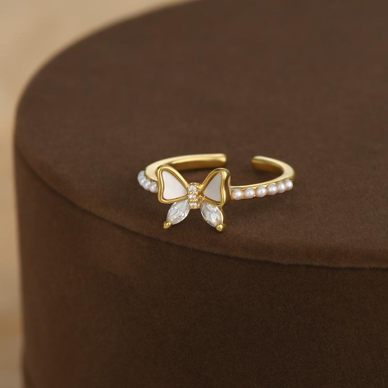 

Регулируемое женское кольцо-бабочка, модное, индивидуальное, простое, чистое, стильное, для девушек, для летнего, пляжного, отпуска, ювелирное кольцо на палец, ювелирное украшение для свадебной вечеринки
