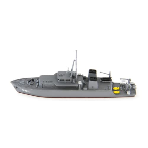 PIT-ROAD 1/700 Skywave Series JMSDF Sugashima-class Minesweeper (Set of 2) Plastic Model Kit, Limited Edition ML20
