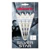 unicorn Gary Anderson Šipky z wolframu Silver Star (Balení po 3)