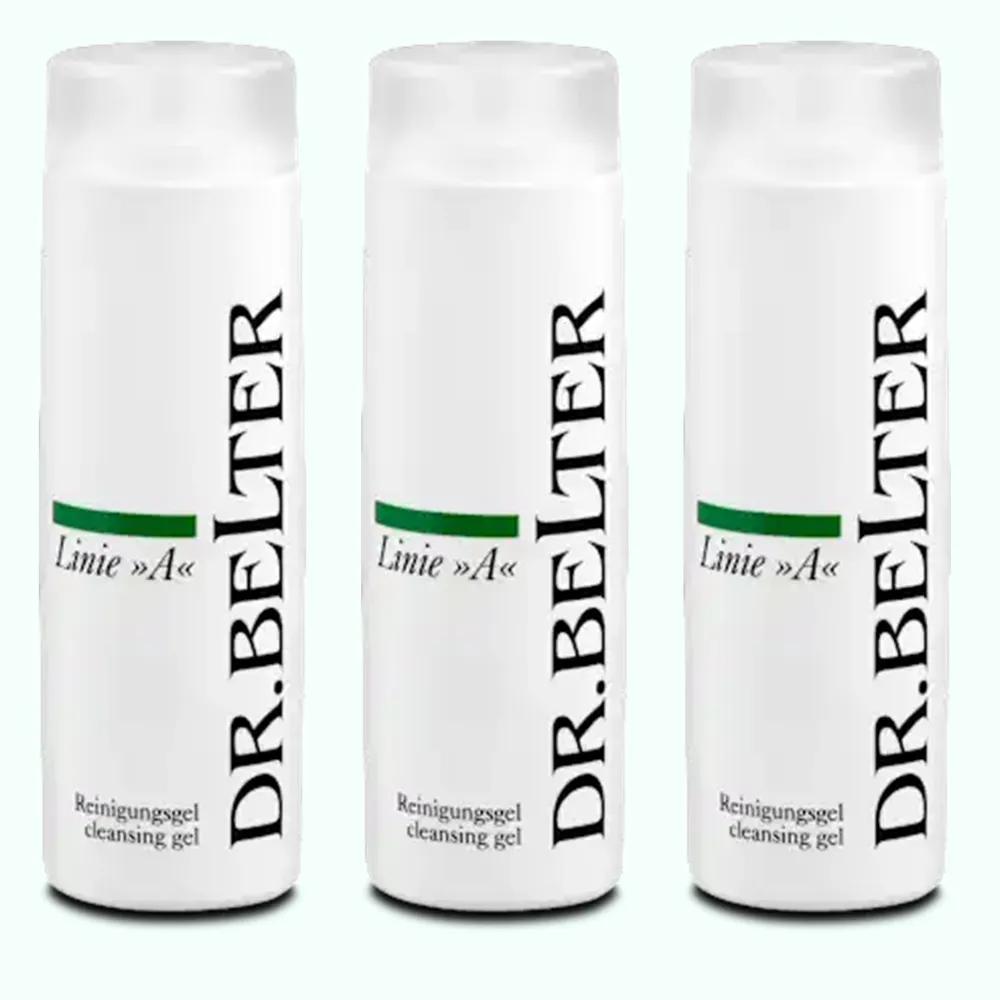 DR.BELTER Cleansing Gel A Line A 3 x 200ml