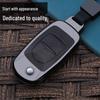 Baojun Lechi Car Key Case: Metal Protective Shell with Buckle