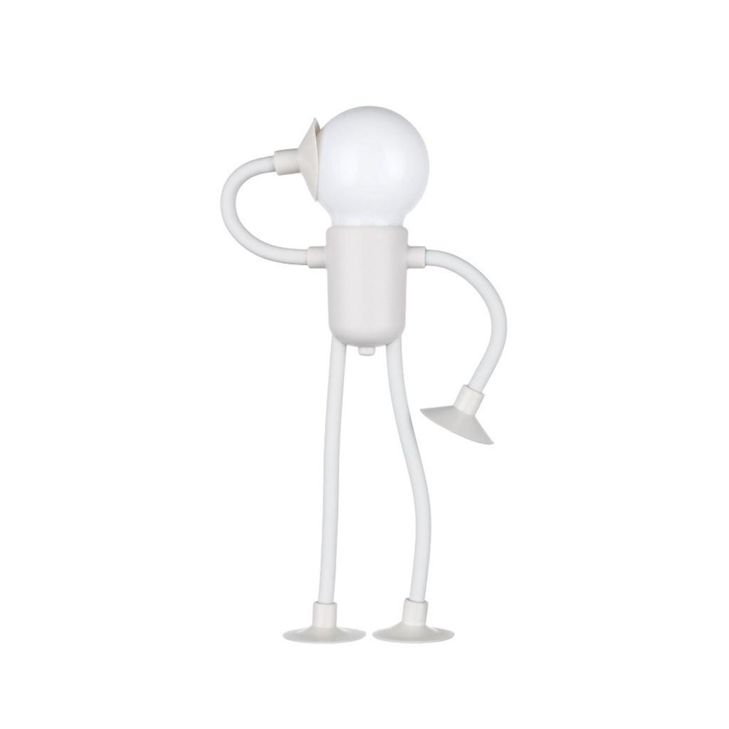 Changeable Shape Funny Night Light Cute Light Bulb Man Night Light