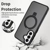 Anti-Fingerprint Wireless Charging Phone Case for Samsung Galaxy A57 5G S26 Ultra A17 A56 A37 A36 A16 A26 S25 FE S23 S24 Plus