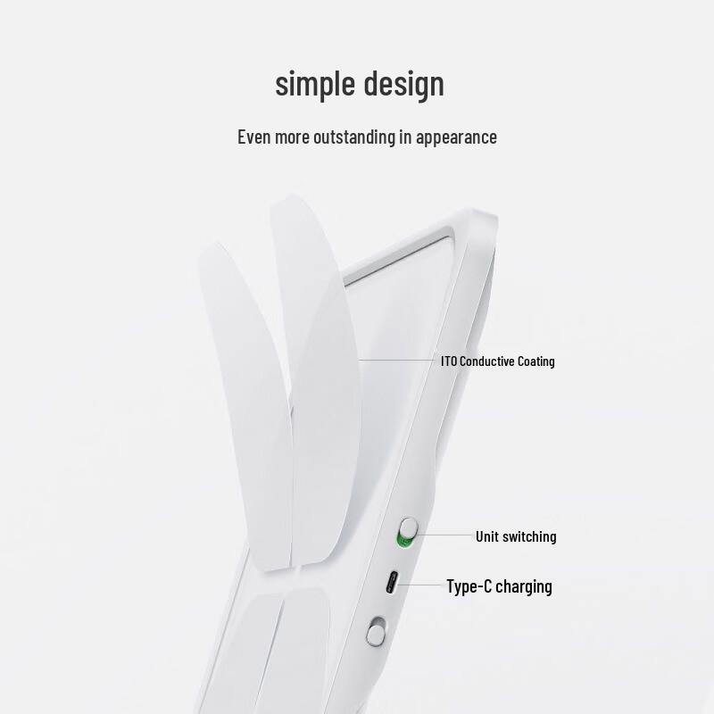 WOLONOW Smart Body Fat Scale Pro (CN Version)