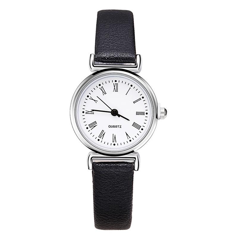 Mini Small Dial Women'S Watch Exquisite Temperament Small Women'S Watch Quartz Watch
