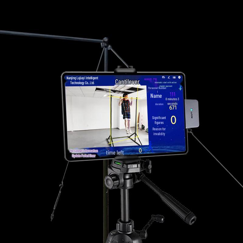 NJZQ-C2321 AI Smart Pull-up Assessment Wristband (CN version)