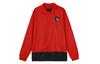 Jackets Men's Red V Neck Moderate Other CI0254-657