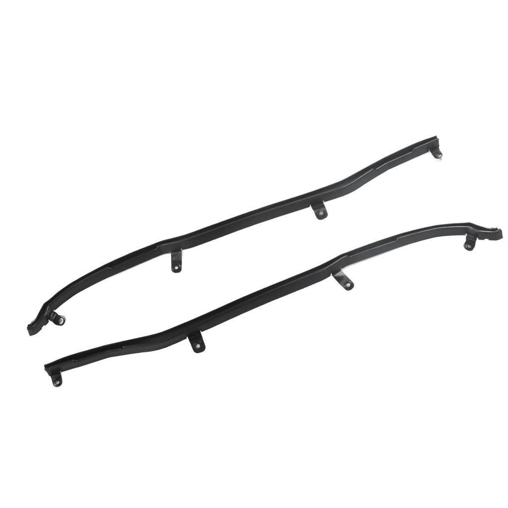 1 Pair Door Weatherstrip Moulding Seal BB5Z 7825325 B Front Left Right Rubber Car Door Seal Strip