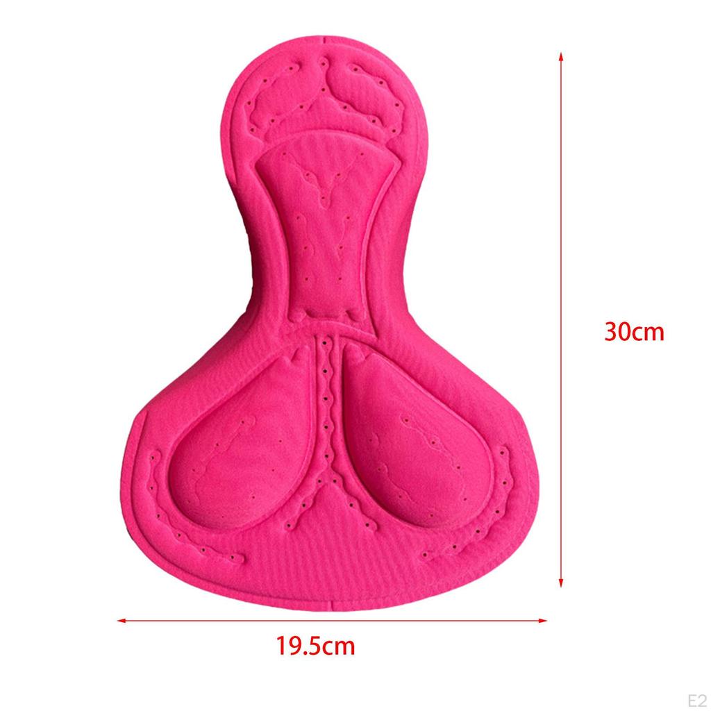 Comfortabele Fietsshorts met Geavanceerde Zeemsteun voor Dames