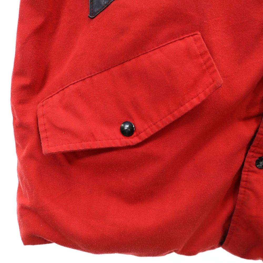 GOLDEN GOOSE 60s Made in Canada Vintage reversible Hunting jacket Men's Used