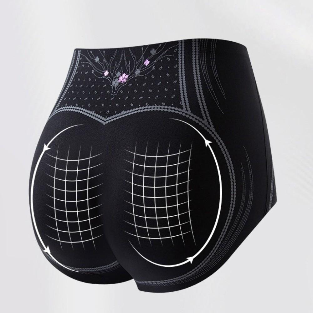 Large Size Butt Lifter Briefs High Waist Tummy Control Underwear Postpartum Body Shaper  Postpartum