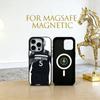 Anthony Edwards Phone Case For iPhone17,16,15,14,13,12,11 Plus,Pro Magnetic with Magsafe Wireless Charging