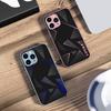 Line Diamond Grid Pro IPhone 16 Pro Max 15 Pro 14 13 12 Mini 11 XS Max XR 7 8 Plus SE 2022 Tvrzené Sklo Kryt na Telefon