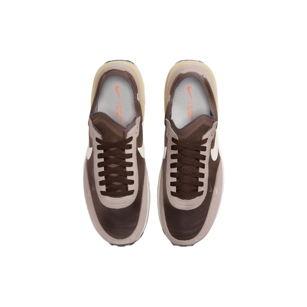 Nike Waffle One Light Chocolate