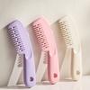 Multi-functional Hair Trimmer Comb 3 Setting Adjustable 2-In-1 Hair Clipper Comb Portable Travel