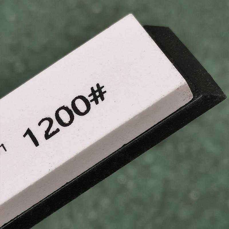 Kitchen knife edge sharpener replacement Polished stone whetstone grinding stone ,sharpening system 120-1500grit Polished stone