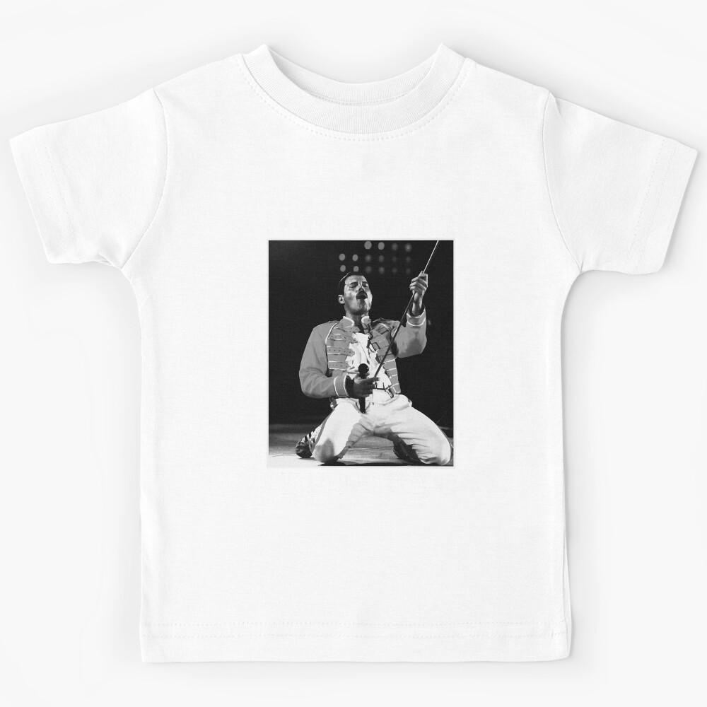 Lover Gift Blues Freddie Musicians Gift For Movie Fans Kids T-Shirt 130