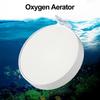 35/50/80/100mm Aquarium Nano Air Stone Oxygen Aerator Bubble Diffuser for Fish Tank Pond Pump Hydroponic Oxygen Supply Accessories