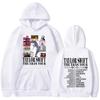 Europese Maat Herfst Taylor Times Wereldtournee Merchandise