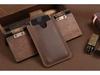 Genuine Leather EDC Tactical Phone Pouch - Men's Outdoor Waist Protective Case