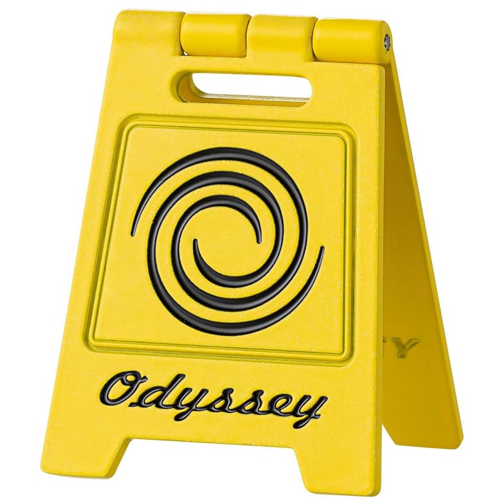 ODYSSEY SIGNBOARD MARKER YLW 24 Yellow Men's