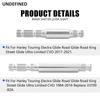 Motorcycle Shift Lever Shifter Shaft for Harley Touring Road King Electra Glide Street Glide Ultra Limited CV0 84-2016 2017-