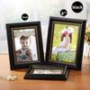 1pcs Europe Style Resin Photo Frame Rectangle Picture Frames Living Room Tabletop Ornament Home Decoration
